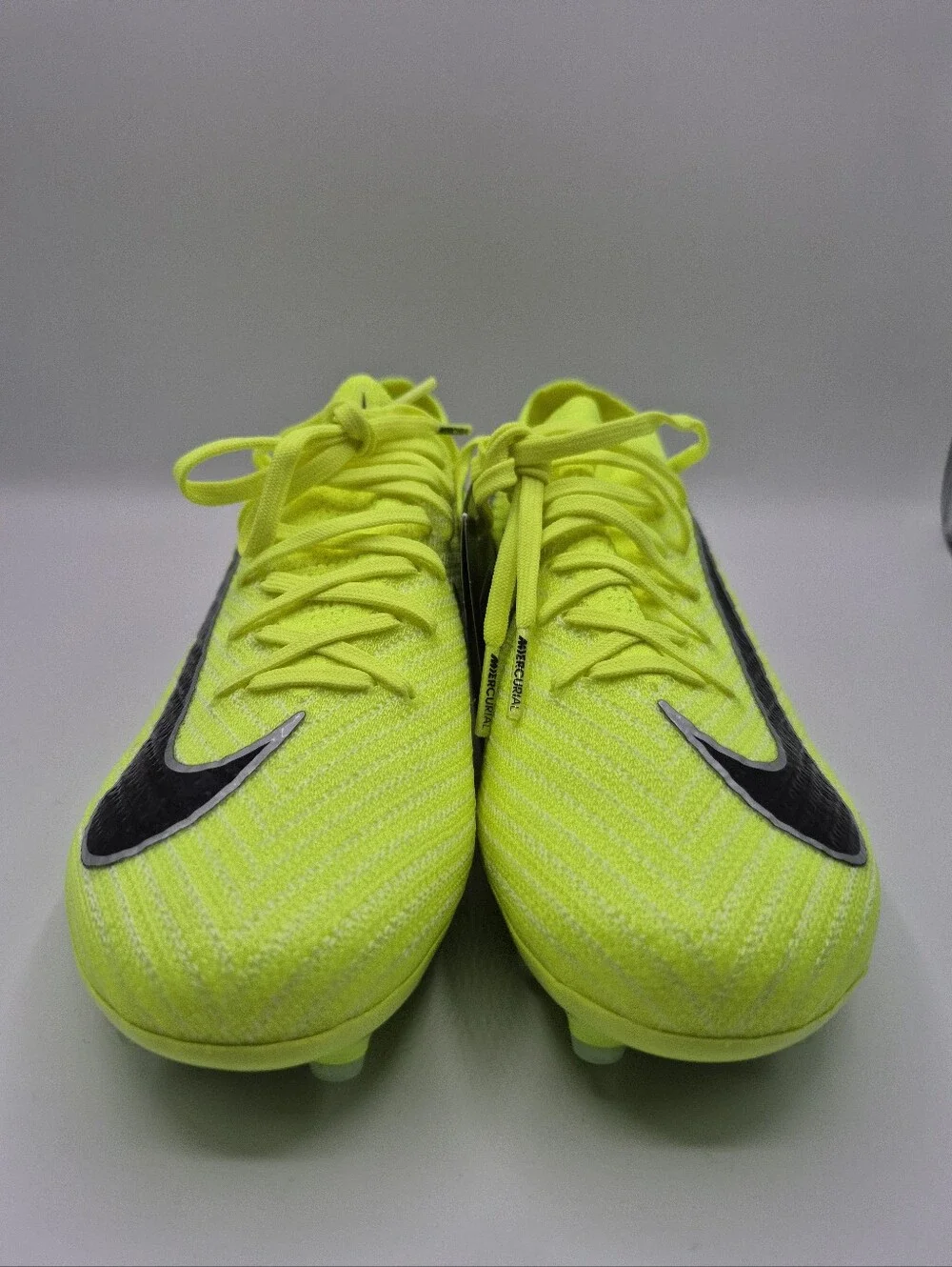 Nike Mercurial Vapor 16 Elite FG Men’s Size 4 Soccer Cleats Mad Voltage Bosnia